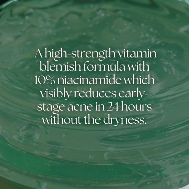 BiE Calm Your Zits Anti Acne Gel Main Image