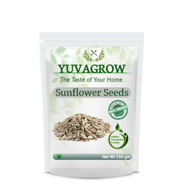 Yuvagrow Sunflower Seeds Hover Image