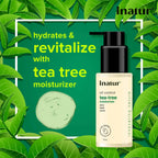 Inatur Tea Tree Facial Gel