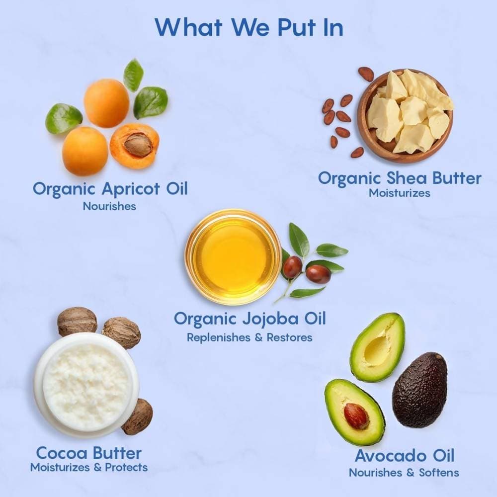 The Moms Co Baby Must Have With Ribbon Gift Box