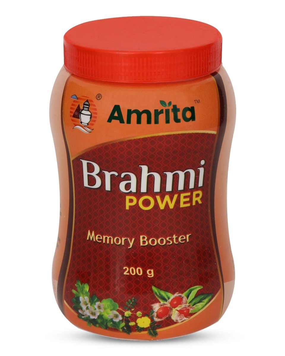 Amrita Brahmi Power Granules