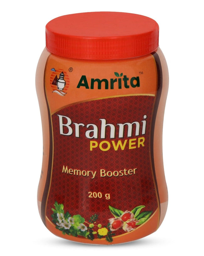 Amrita Brahmi Power Granules Hover Image