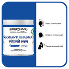 Desh Rakshak Godanti Bhasma