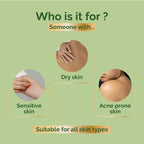 Vedic Valley Neem Tulsi Body Lotion for Women & Men