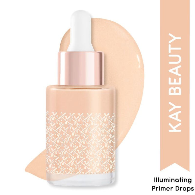 Kay Beauty By Katrina Kaif Illuminating Primer Drops - Golden Twist Main Image