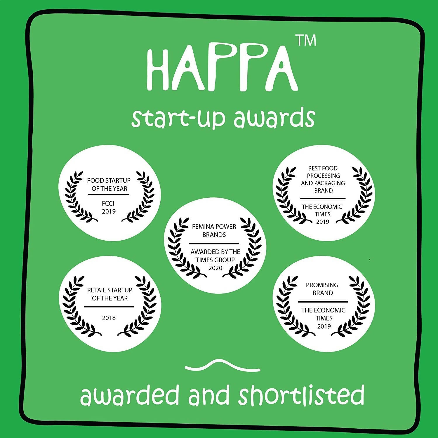 Happa Organic Dates Powder