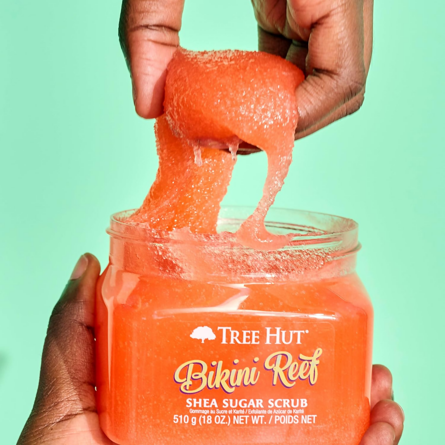 Tree Hut Bikini Reef Shea Sugar Scrub