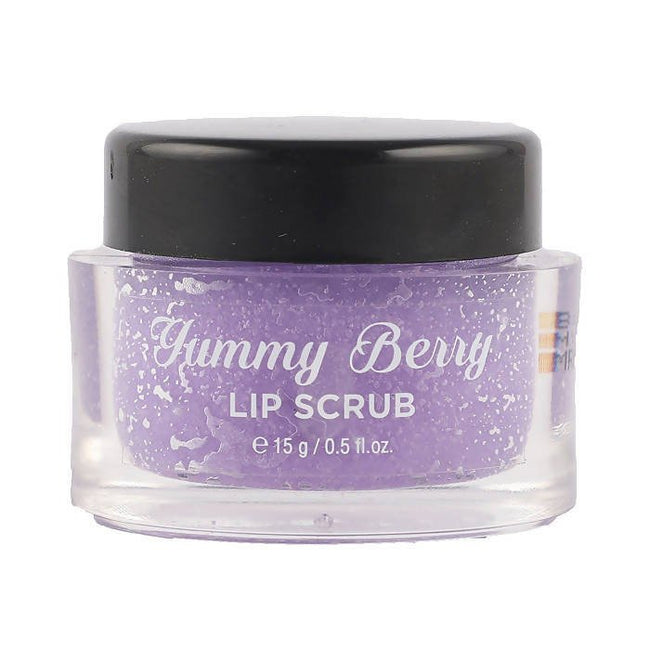 Anour Yummy Berry Lip Scrub Hover Image