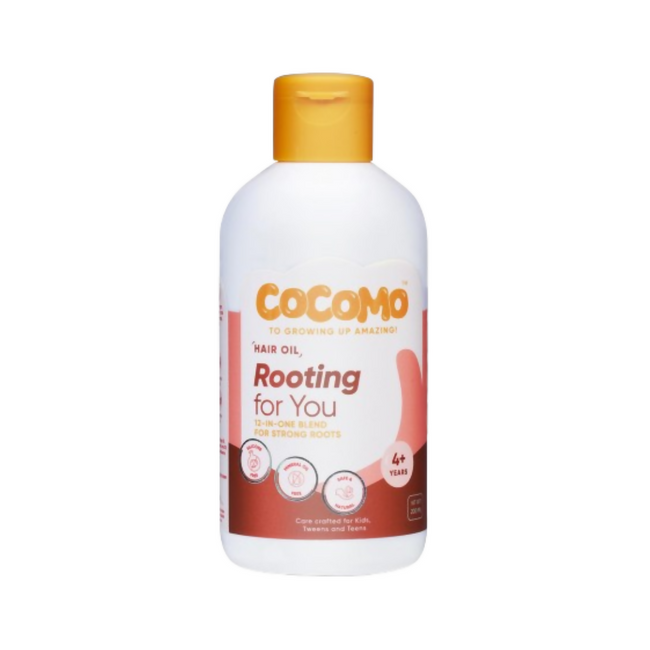 Cocomo Rooting For You Hair Oil With Olive, Almond & Jojoba Oil Hover Image