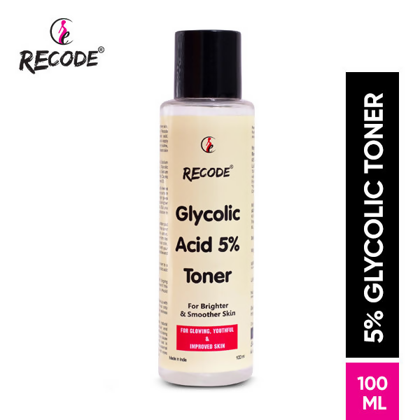 Recode Glycolic Acid 5% Toner Main Image