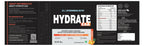 Reformulate Hydrate EAA I Supports Muscle Recovery | Zero Added Sugar | Improved Focus I Fluid Balance - Pine Apple