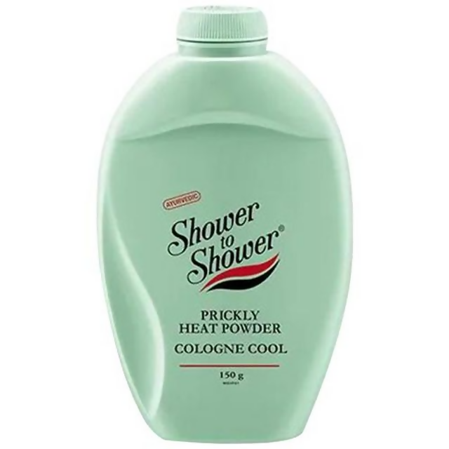 Shower to Shower Prickly Heat Cologne Cool Powder Hover Image