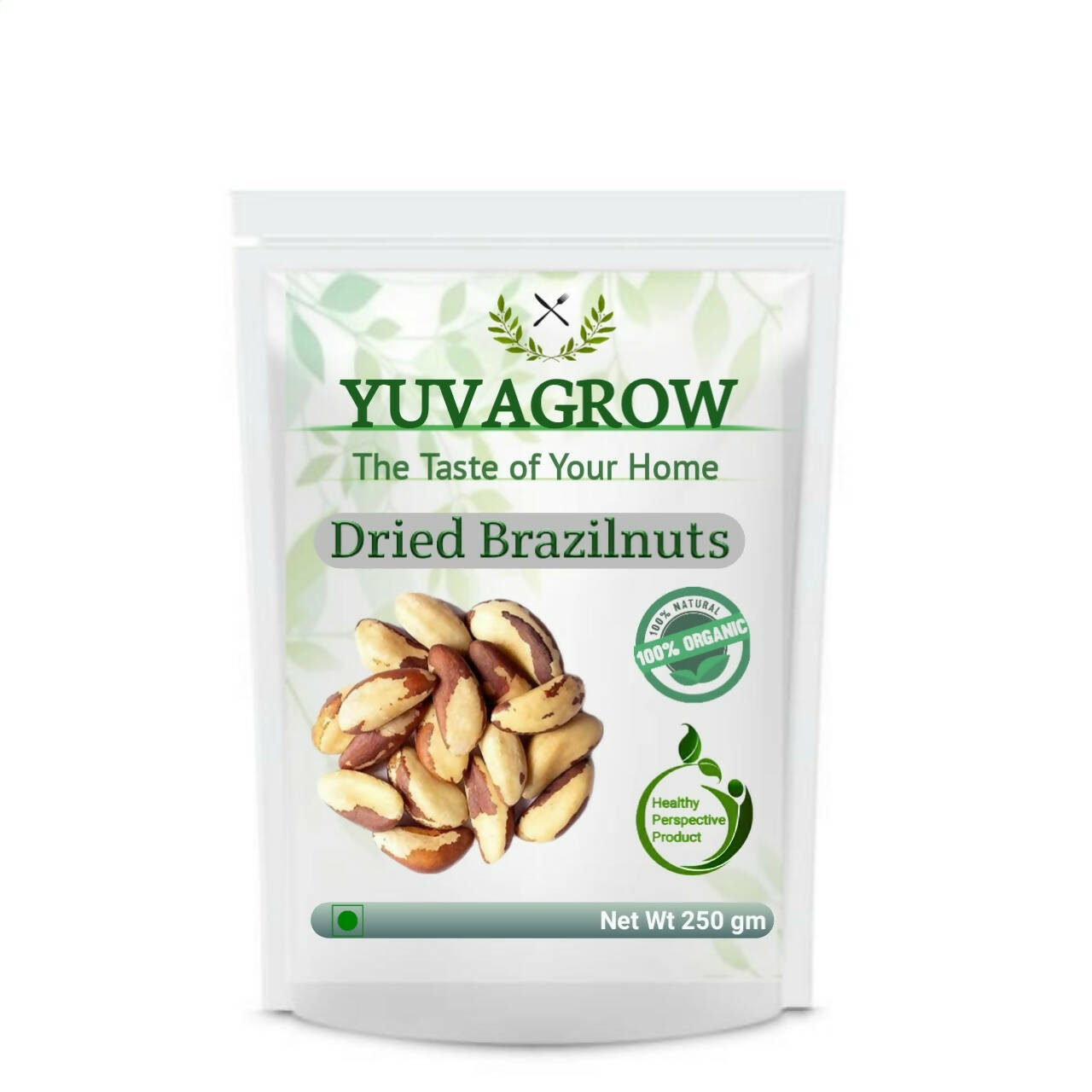 Yuvagrow Dried Brazilnuts