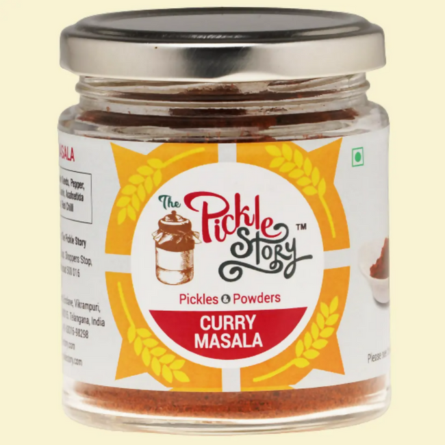 The Pickle Story Curry / Kura Masala Main Image