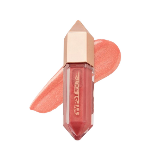 Typsy Beauty Crystal Crush Plumping Gloss Xl - Peach Moonstone 03 Hover Image