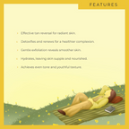 Kanpeki Kouyou 5 Steps Un-Tan Facial Kit