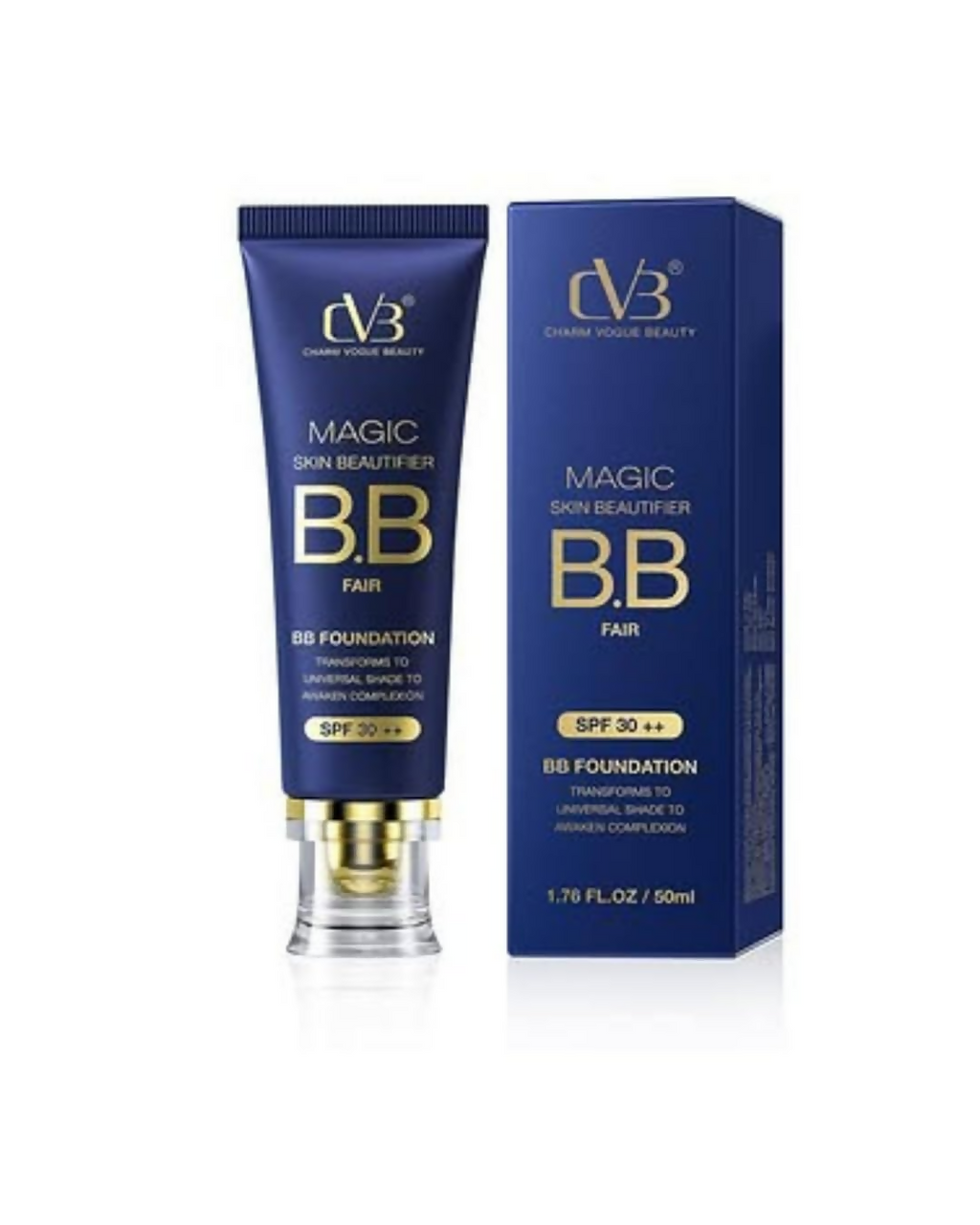 CVB C65 Magic Skin Beautifier BB Fair Cream