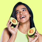 PLIX The Plant Fix Avocado 1% Ceramide Moisture Rush Barrier Repair Cream With SPF 20