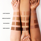 Iconic London Precision Duo Contour Pot - Tan Shadow