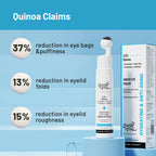 Chemist At Play Hydrating & Anti-Aging Under Eye Cream For Dark Circles Removal & Wrinkles