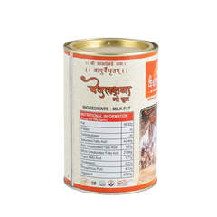 Vedlakshana Go Ghrit (Desi Cow Ghee) | Traditional Ghee | Vedic Bilona Method|Pure, Natural & Healthy
