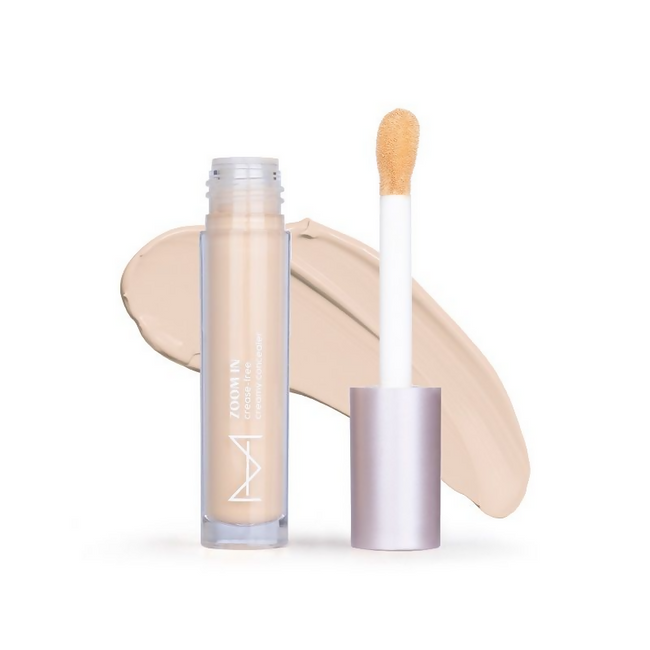 House Of Makeup Zoom In Crease-Free, Creamy Concealer - FL01 Fair To Light Skin Tone Hover Image