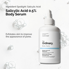 The Ordinary Salicylic Acid 0.5% Body Serum