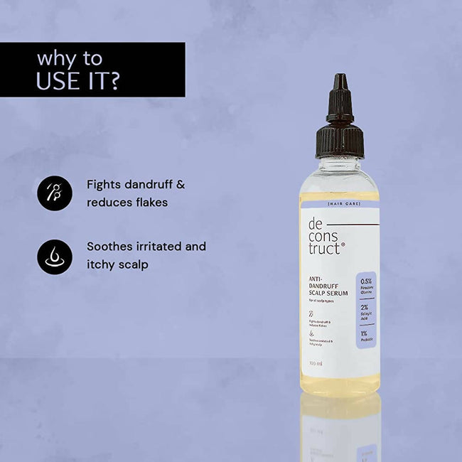 Deconstruct Anti-Dandruff Scalp Serum Main Image