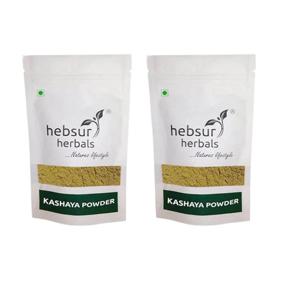 Hebsur Herbals Kashaya Powder