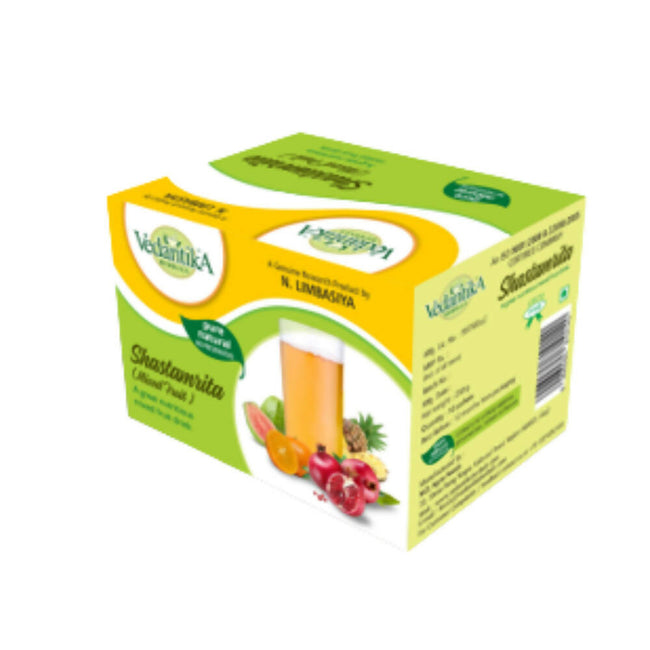 Vedantika Herbals Shashatmrita Energy Drink Hover Image