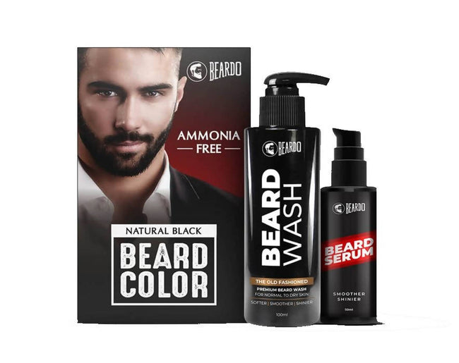 Beardo Color & Care Combo Hover Image