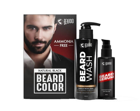 Beardo Color & Care Combo