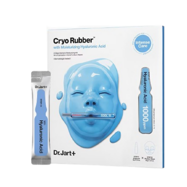 Dr.Jart+ Cryo Rubber Moisture Mask Hover Image