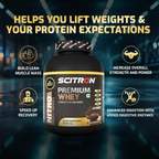 Scitron Nitro Series Premium Whey Rich Chocolate