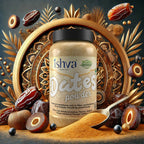 Ishva Dates Powder Jar Bottle