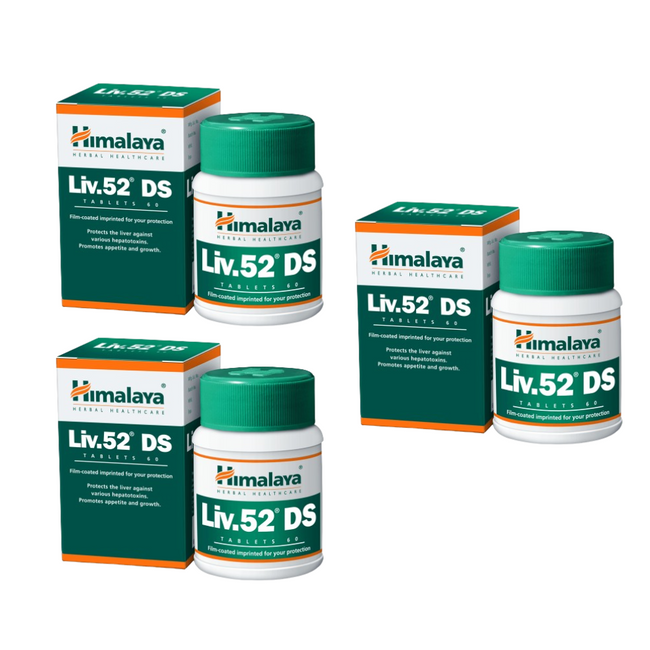 Himalaya liv 52 DS Tab Main Image