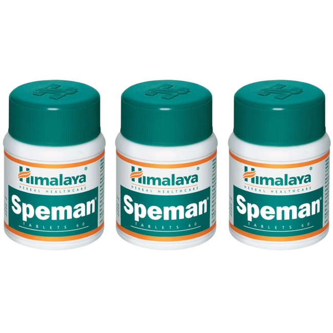 Himalaya Speman Tablets Main Image