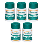 Himalaya Septilin Tablets (60 Tab)