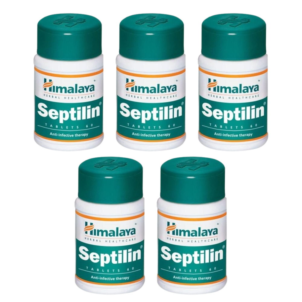 Himalaya Septilin Tablets (60 Tab)