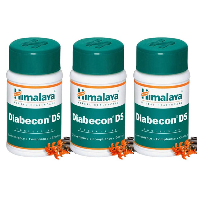 Himalaya Herbals - Diabecon (DS) Tablets Main Image