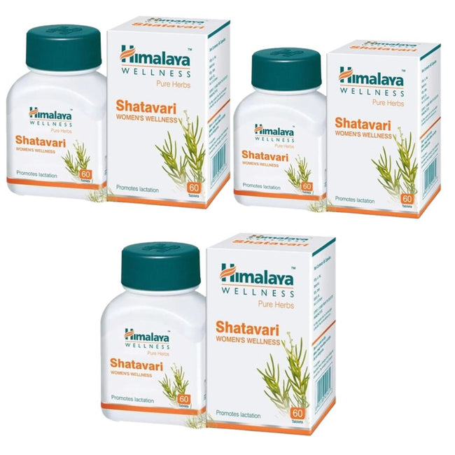 Himalaya Herbals - Shatavari Women's Wellness Main Image