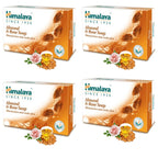 Himalaya Herbals Almond and Rose Soap