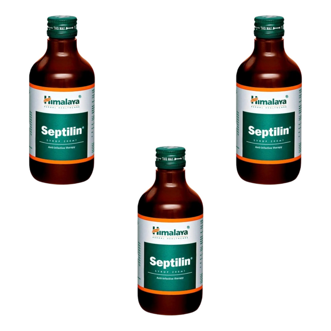 Himalaya Herbals - Septilin Syrup Main Image