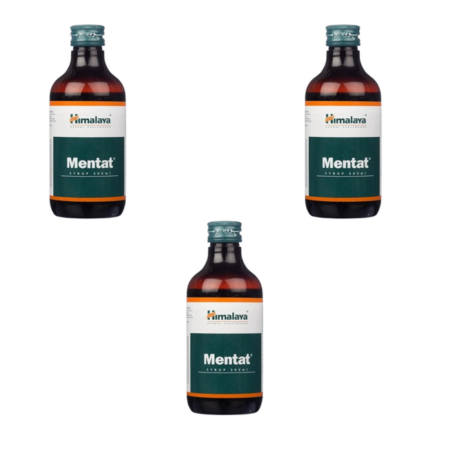 Himalaya Herbals - Mentat Syrup Main Image