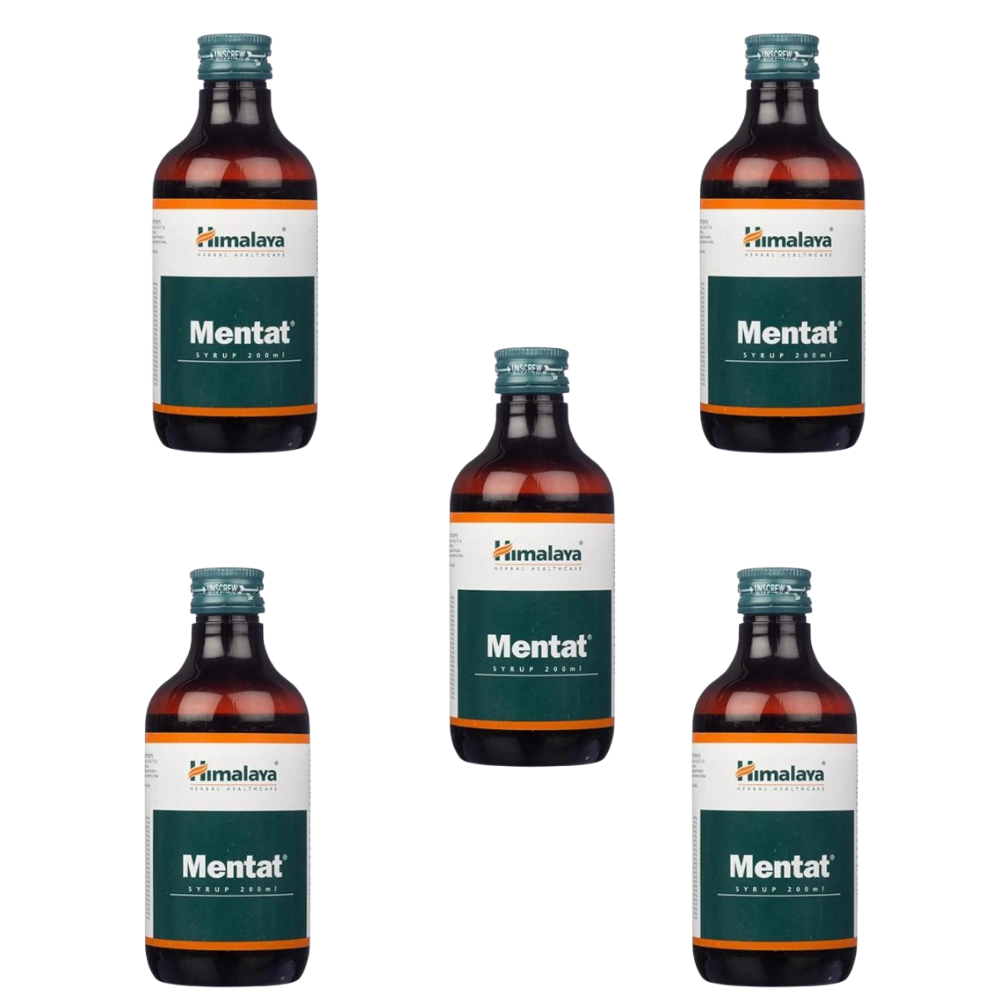 Himalaya Herbals - Mentat Syrup