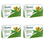 Himalaya Herbals Neem and Turmeric Soap