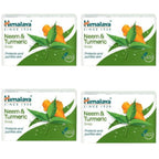 Himalaya Herbals Neem and Turmeric Soap
