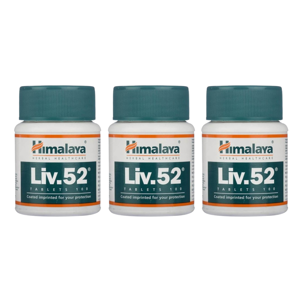 Himalaya Liv.52 Tablets - 100 Counts