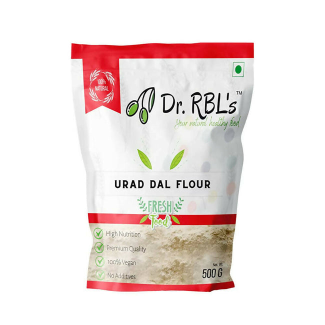 Dr. RBL's 100% Fresh & Natural Urad Dal Flour Hover Image