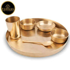 Tamas Bronze Shahi Dinner Set